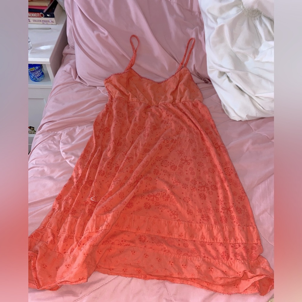 Women’s vintage grunge Y2k womens dress